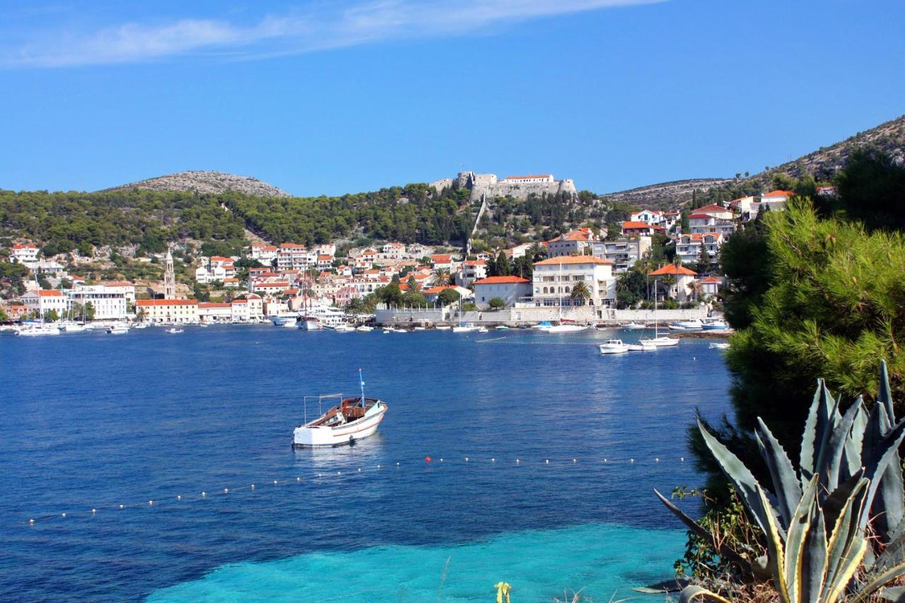 Double Room Hvar 141B Hvar Town Exteriér fotografie
