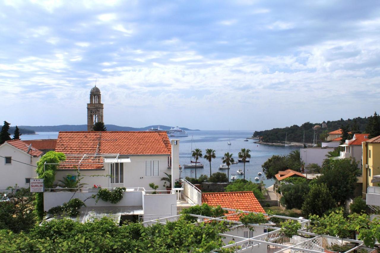 Double Room Hvar 141B Hvar Town Exteriér fotografie
